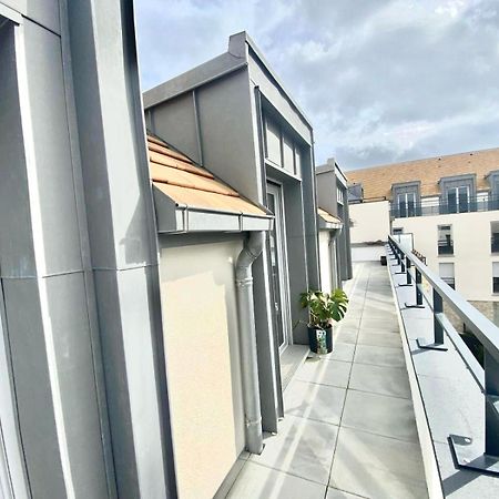Le Petit Roof Top Villebon-sur-Yvette Exteriör bild