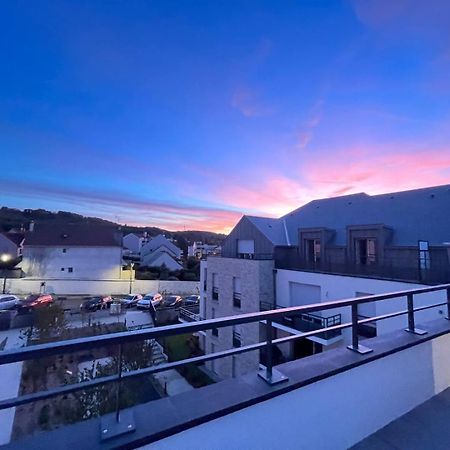 Le Petit Roof Top Villebon-sur-Yvette Exteriör bild
