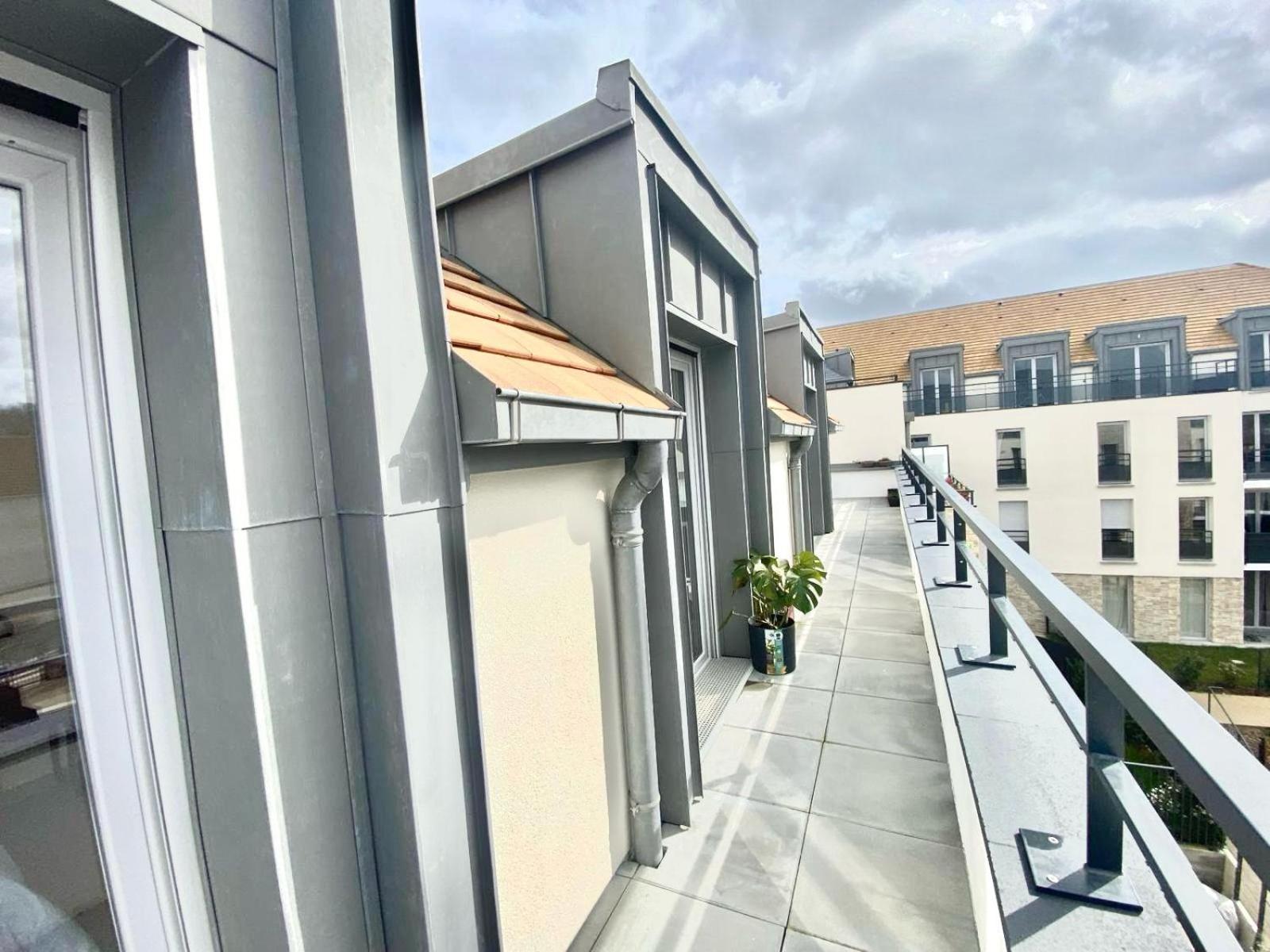 Le Petit Roof Top Villebon-sur-Yvette Exteriör bild